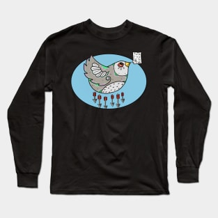 Pigeon Long Sleeve T-Shirt